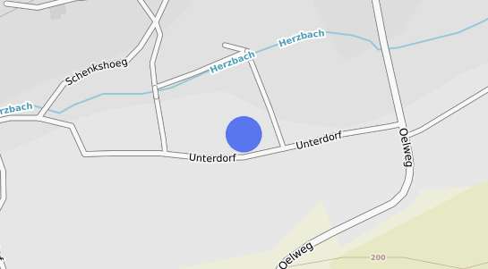 Bodenrichtwertkarte Bad Langensalza Illeben